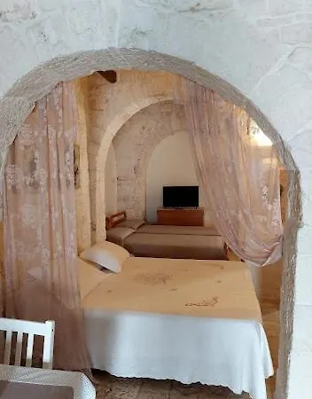 Πανσιόν Il Trullo Gentile