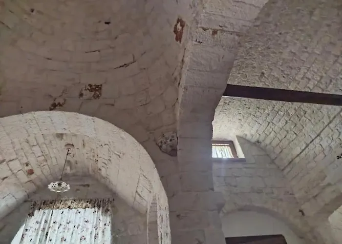 Il Trullo Gentile 3* Alberobello