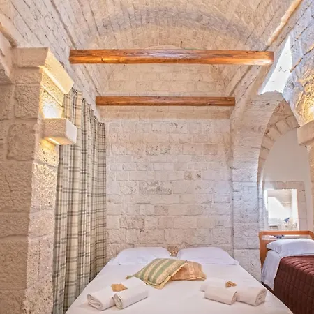 Il Trullo Gentile 알베르벨로