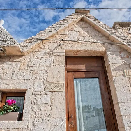 Il Trullo Gentile Konukevi 3*