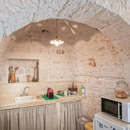 Il Trullo Gentile Guest house Alberobello