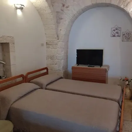 Il Trullo Gentile Guest house