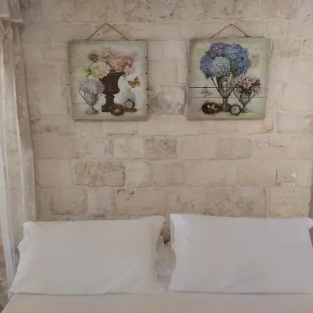 Konukevi Il Trullo Gentile 3*