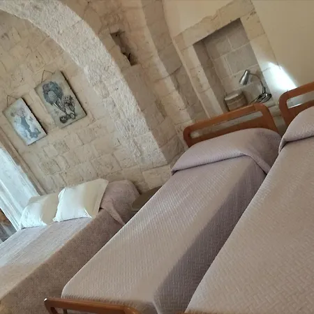 Il Trullo Gentile 3* Alberobello