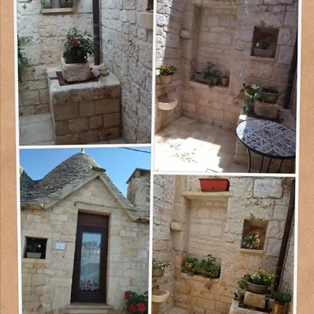 Il Trullo Gentile 3*