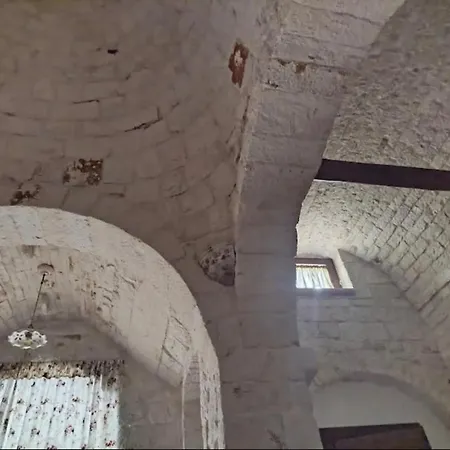 Il Trullo Gentile 3* Alberobello