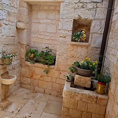 Il Trullo Gentile 게스트하우스 3*