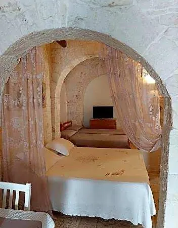 Il Trullo Gentile 3* Αλμπερομπέλο