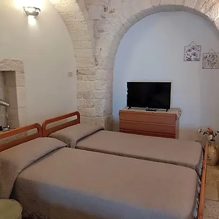Il Trullo Gentile 게스트하우스 3*