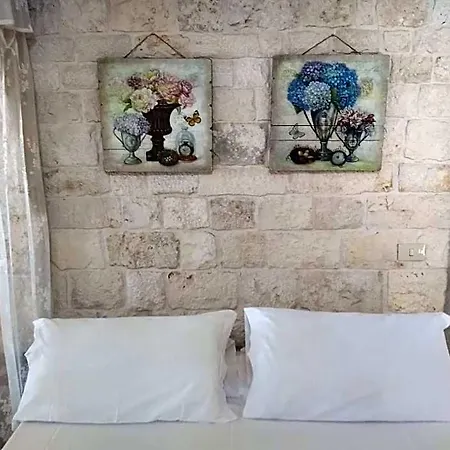 Il Trullo Gentile 게스트하우스 알베르벨로