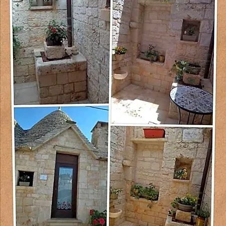 Il Trullo Gentile Maison d'hôtes