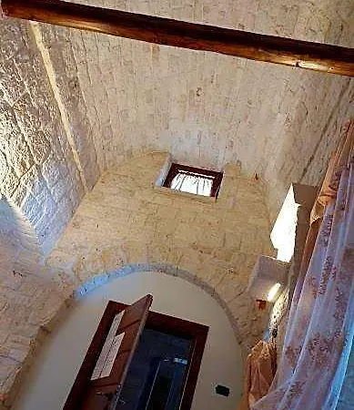 Pensionat Il Trullo Gentile 3*