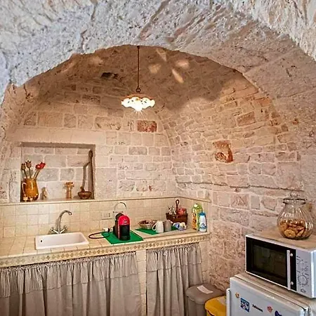 Il Trullo Gentile 게스트하우스 알베르벨로