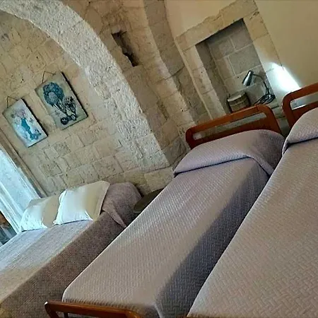 Il Trullo Gentile 게스트하우스 알베르벨로