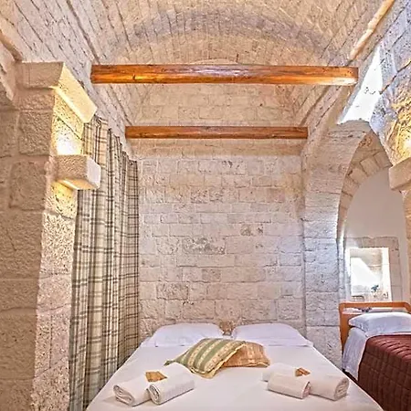 Il Trullo Gentile 게스트하우스 알베르벨로