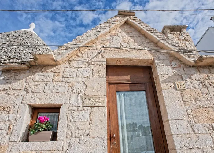 Il Trullo Gentile Konukevi 3*