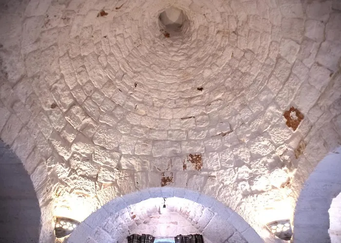 Il Trullo Gentile Konukevi Alberobello