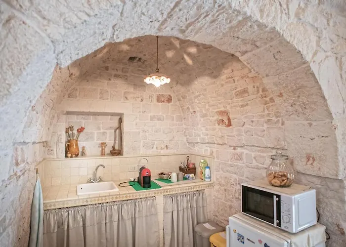 Il Trullo Gentile Pensjonat Alberobello