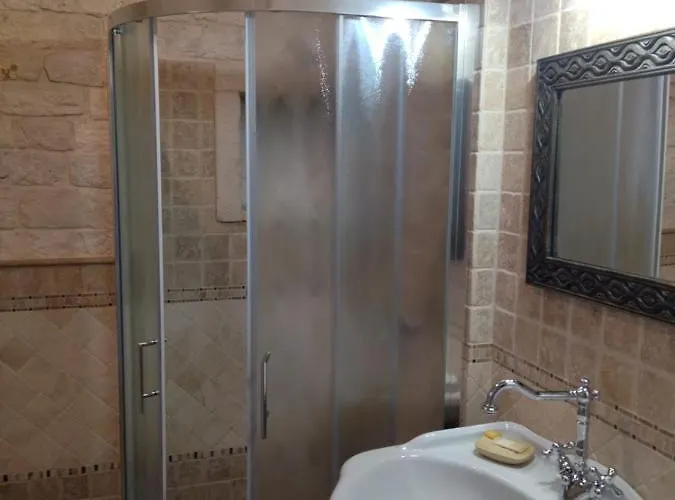 Il Trullo Gentile Konukevi 3*