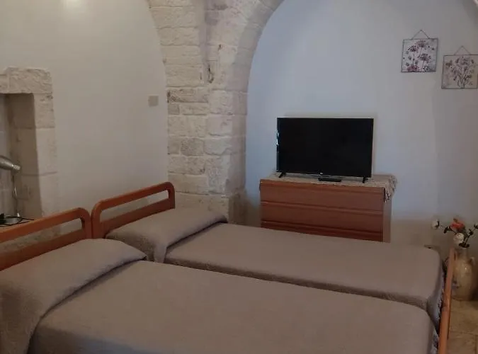 Il Trullo Gentile Pensjonat