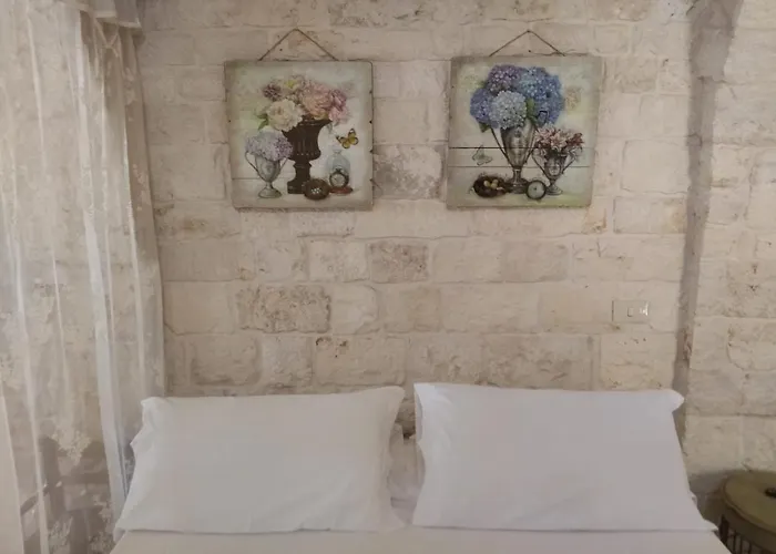 Konukevi Il Trullo Gentile 3*