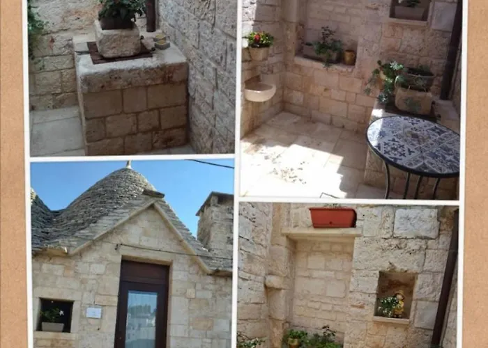 Il Trullo Gentile 3*